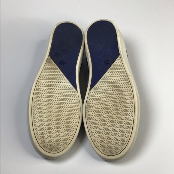 Rothy’s The Original Slip on Sneaker in Grey Camo Size 10. - Picture 8 of 11